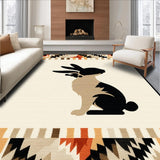 Charming Rustic Bunny(Beige)