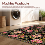 Stylish Earthy Floral Arrangement(Black)