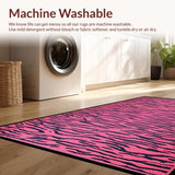 Adorable Tiger Character Design(Pink)