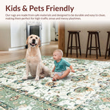 Artful Vintage Patterned Aesthetic(Beige)