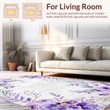Rustic Ombre Flower Design(Ivory)