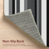 Modern Monochrome Geometric Layout(Gray)