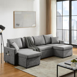 ODIKA Sleeper Sofa Additional Chaise – Chaise for Upgrading Your Existing L - ODIKA