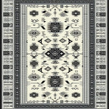 Vibrant Graphic Abstract Layout(Gray)