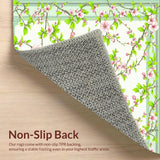 Lush Nature Themed Decorative Accent(Pink)