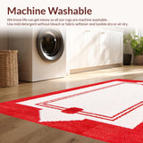 Contemporary Sporty Graphic Style(Red)