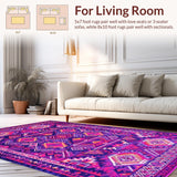 Artistic Aztec Color Burst(Pink)