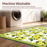 Lively Rustic Floral Arrangement(Yellow)