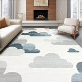 Minimalist Luxe Fluffy Design Element(Gray)