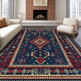 Contemporary Symmetrical Floral Arrangement(Blue)
