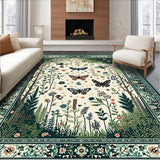 Nature Inspired Floral Artistry(White)