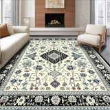 Luxurious Vibrant Symmetrical Elements(White)