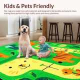 Joyful Creative Play Space(Green)