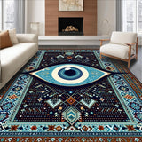 Modern Clean Line Visual Appeal(Blue)