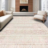 Neutral Light Boho(Pink)