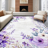 Rustic Ombre Flower Design(Ivory)