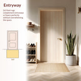 Stylish Cozy Western Decor Accent(Beige)
