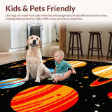 Cosmic Multicolor Planetary(Black)