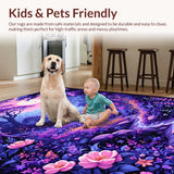 Charming Mythical Landscape Design(Purple)
