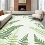 Modern Minimalist Plush Appeal(Green)