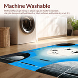 Sophisticated Aeronautical Style Elements(Blue)