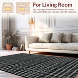 Timeless Neutral Contrast Design(Black)