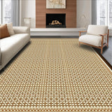 Modern Abstract Ogee(Beige)