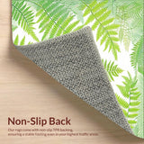 Chic Light Green Cozy Vibe(Green)