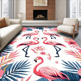Artistic Tropical Oasis Inspiration(Pink)