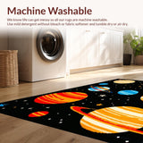 Cosmic Multicolor Planetary(Black)