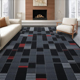 Modern Playful Pixel Art(Black)