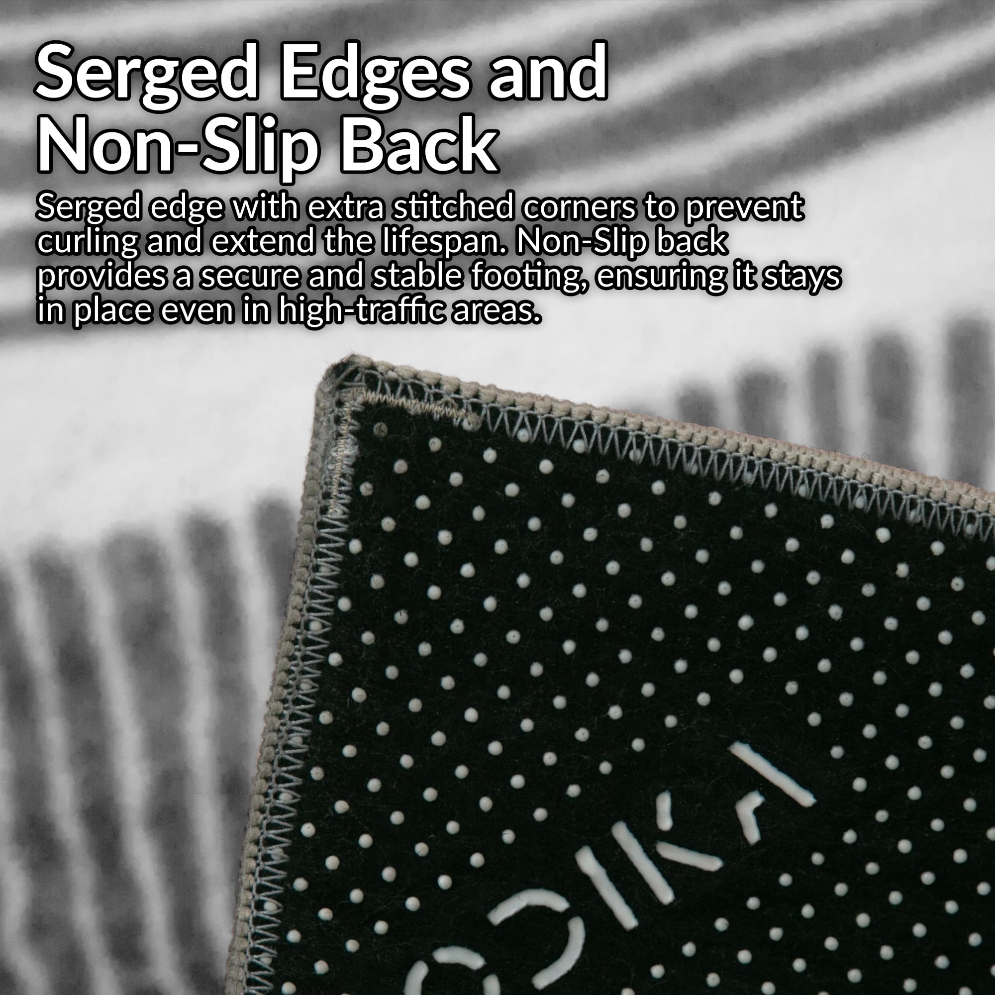 Zen Garden Area Rug - ODIKA