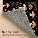 Decorative Laundry Room Runner(Red)