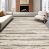 Modern Minimalist Ogee Motif(Gray)