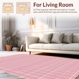 Stylish Modern Tiled Aesthetic(Pink)