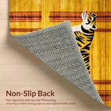 Luxurious Bold Tiger Aesthetic(Yellow)