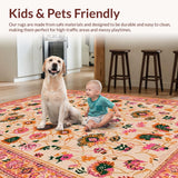 Minimalist Floral Composition(Beige)