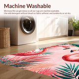 Fresh Tropical Vibes Decor(Pink)