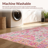 Elegant Botanical Dreamscape(Pink)