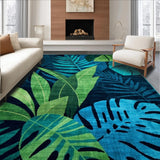 Rustic Distressed Colorful(Blue)