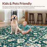 Artful Nature Inspired Design(Green)