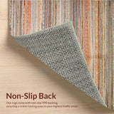 Artful Reversible Patchwork Style(Orange)