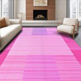 Artistic Lavender Tiled Scheme(Pink)