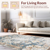 Minimalist Classic Botanical Print(Gray)