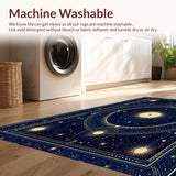 Artistic Cosmic Ethnic Composition(Blue)