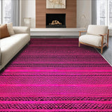 Contemporary Wild Motif Aesthetic(Pink)