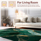 Luxurious Tiled Geometry(Green)