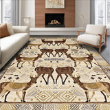 Chic Nature Inspired Hide Design(Beige)