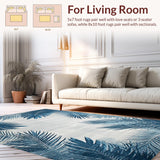 Coastal Nautical Floral Essence(Blue)