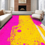 Modern Whimsical Patterned Statement(Pink)